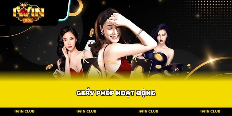 giấy phép hoạt động