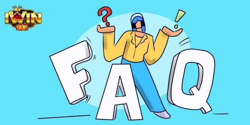 Câu hỏi hay gặp tại nền tảng iwin